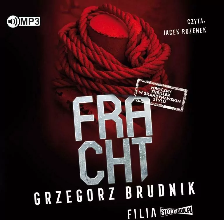 Fracht. Audiobook - tantis.pl
