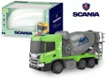 Auto miejskie betoniarka Scania - tantis.pl