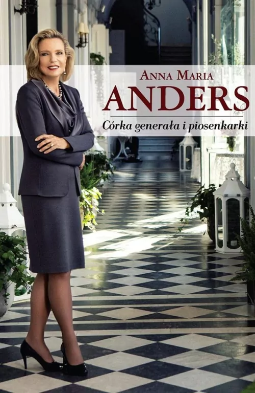 Córka generała i piosenkarki - tantis.pl