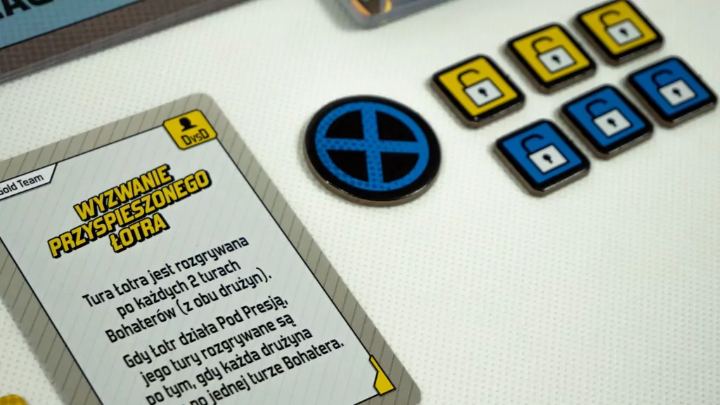 Marvel United. X-men. Gold Team - tantis.pl