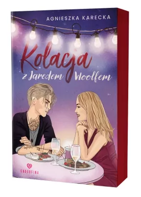 Kolacja z Jaredem Woolf'em