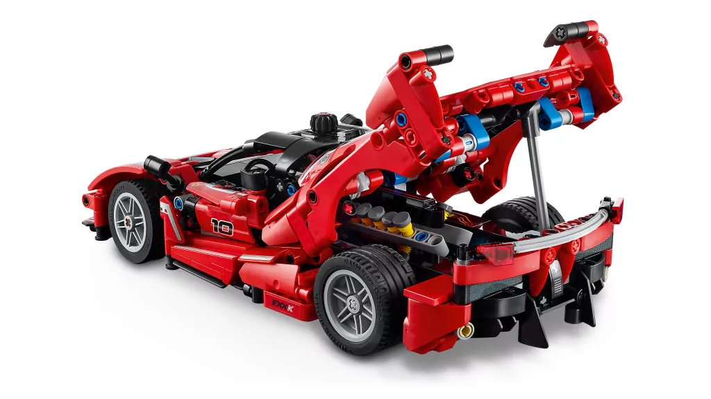 LEGO® Ferrari FXX K 42212 - tantis.pl