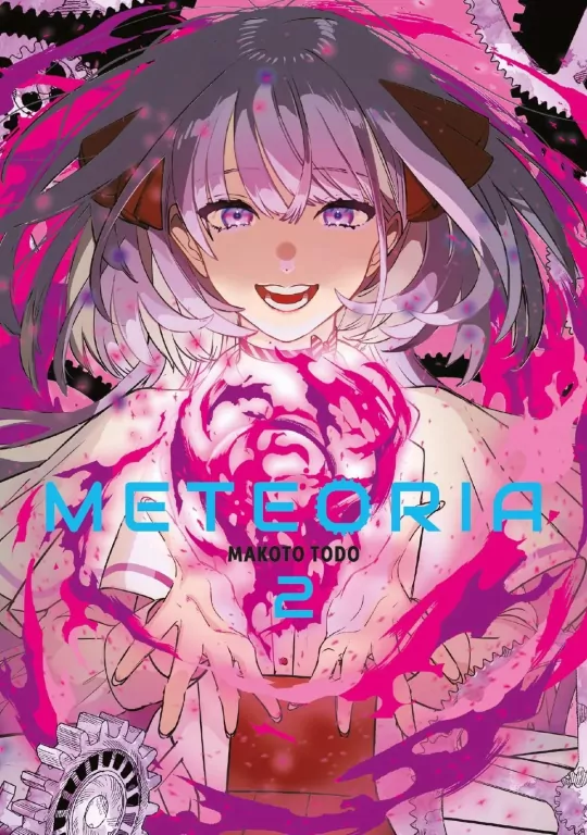 Meteoria. Tom 2 - tantis.pl