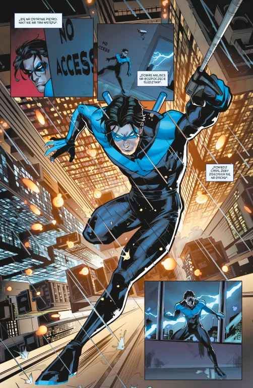Wieża. Batman Detective Comics. Tom 3 - tantis.pl