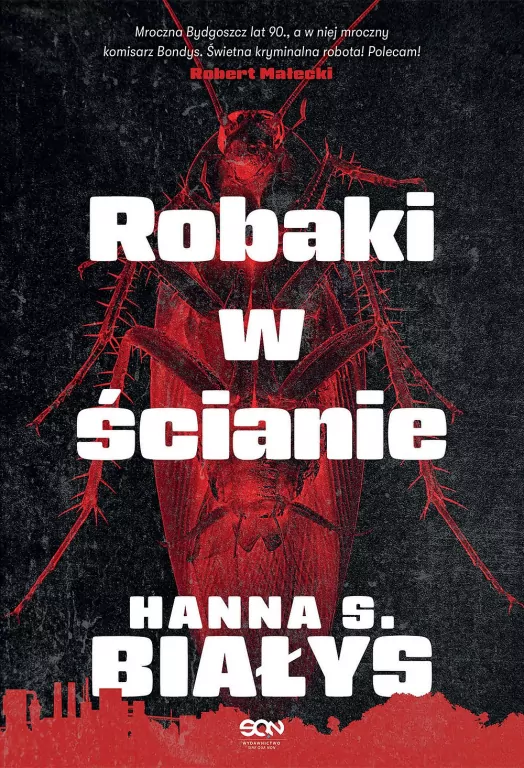 Robaki w ścianie - tantis.pl