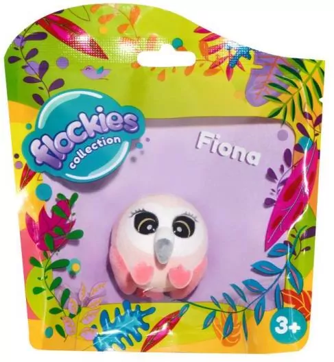 Flaming Fiona Flockies - tantis.pl