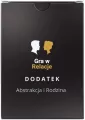 Gra w Relacje. Dodatek, czarny - tantis.pl