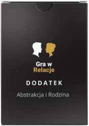 Gra w Relacje. Dodatek, czarny