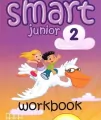Smart Junior 2 Workbook (Includes Cd-Rom) - tantis.pl