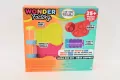 Wonder Factory Never Dry Dough&Sand Mega Box - tantis.pl