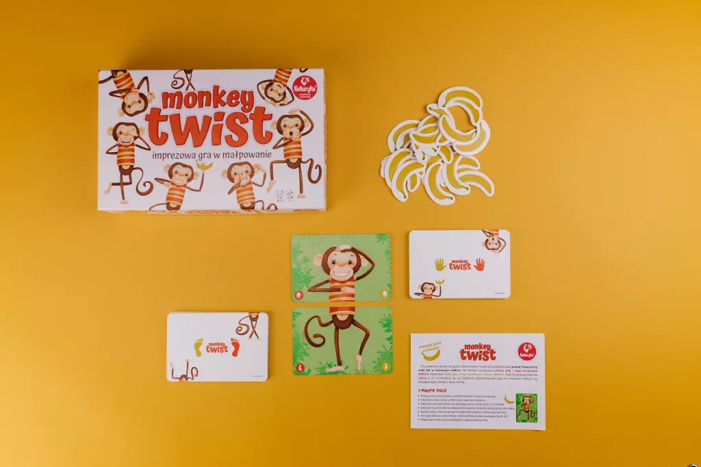 Monkey Twist - tantis.pl