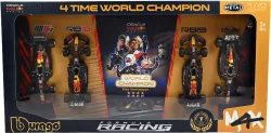 Race formula oracle red bull 4-pk