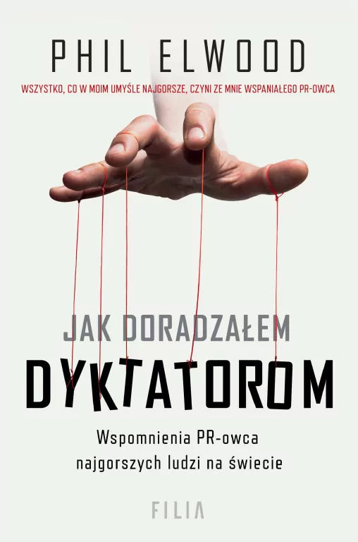 Jak doradzałem dyktatorom - tantis.pl