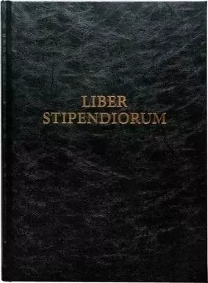 Liber Stipendiorum. Księga intencji mszalnych - tantis.pl