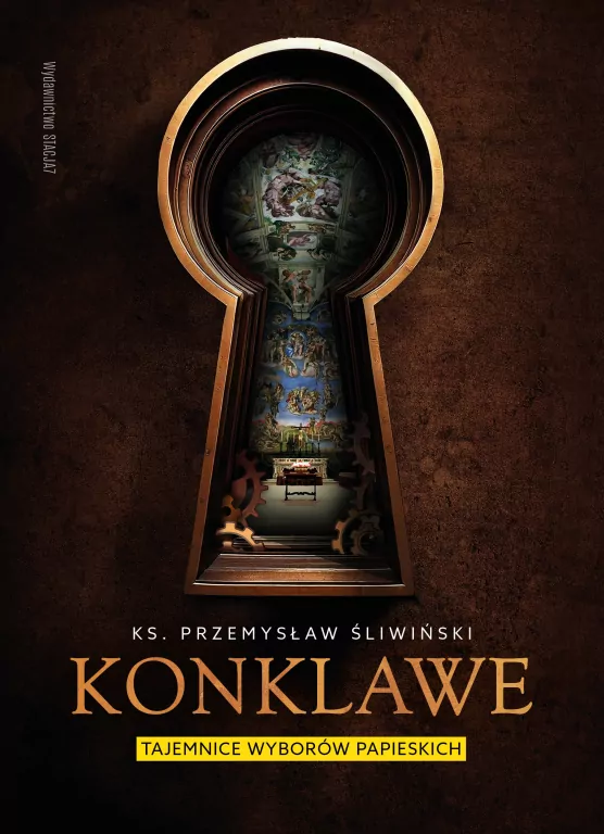 Konklawe. Tajemnice wyborów papieskich - tantis.pl