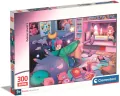 Puzzle 300 Super Game Lovers - tantis.pl