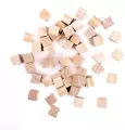 Kostki drewniane 15x15mm - tantis.pl