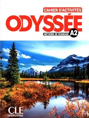 Odyssee A2. Methode de francais. Ćwiczenia + online - tantis.pl