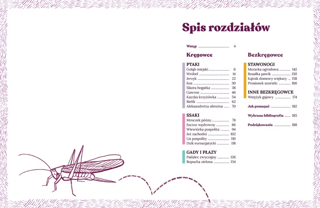 Zwierzęta miast, czyli 22 portrety naszych nieudomowionych sąsiadów - tantis.pl