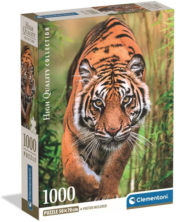 Puzzle 1000 The Hunters Path - tantis.pl