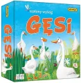 Gęsi - szalony wyścig - tantis.pl