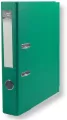Segregator A4 z okuciem 5cm zielony - tantis.pl