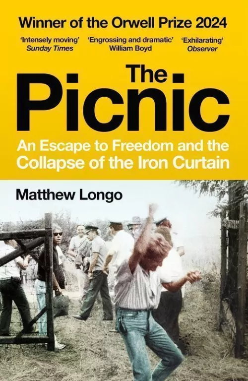 The picnic wer. angielska - tantis.pl