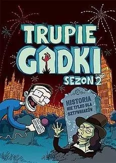Trupie gadki. Sezon 2 - tantis.pl
