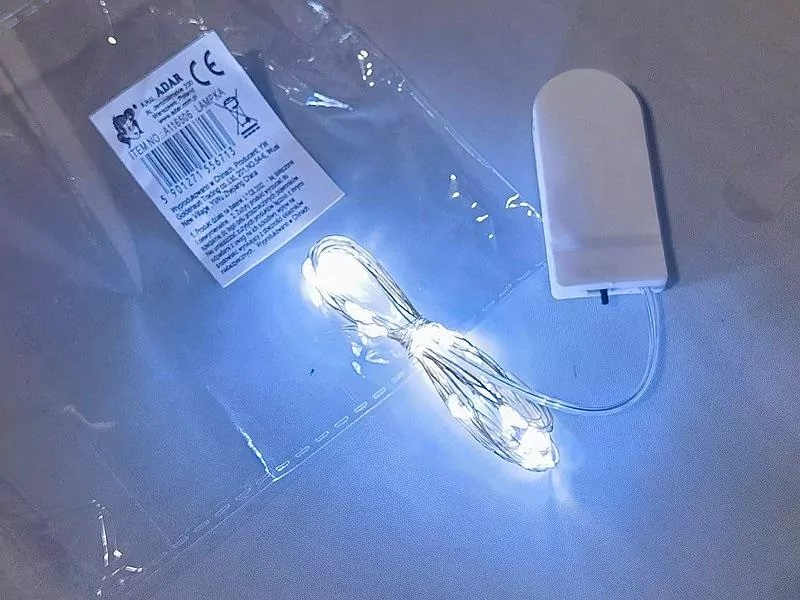Łańcuch świetlny LED - tantis.pl