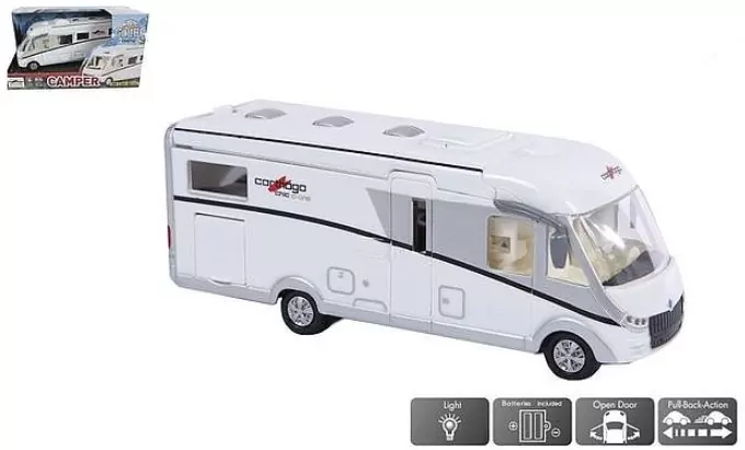 Auto Camper Carthago 16cm światło 510008 04341 - tantis.pl