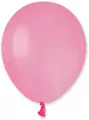 Balony Gemar pastelowe różowe 100szt - tantis.pl
