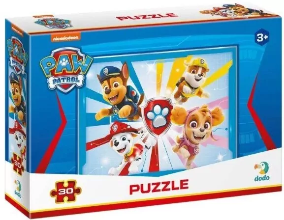 Puzzle 30. Psi Patrol - tantis.pl