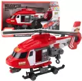 Helikopter ratunkowy akcesoria światło dżwięk 1:16 - tantis.pl