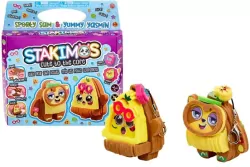 Stakimos Sam i Jaśmina 2-pak TOMY