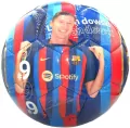 Piłka nożna. FC Barcelona Lewandowski 22/23. Size 5 - tantis.pl