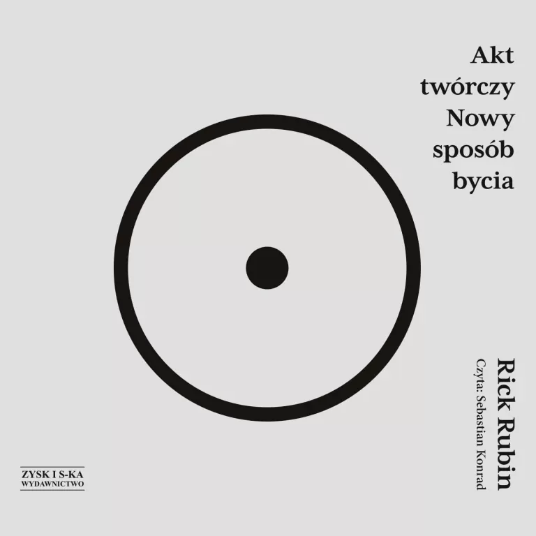 Akt twórczy Nowy sposób bycia audiobook - tantis.pl