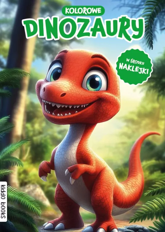 Dinozaury - tantis.pl