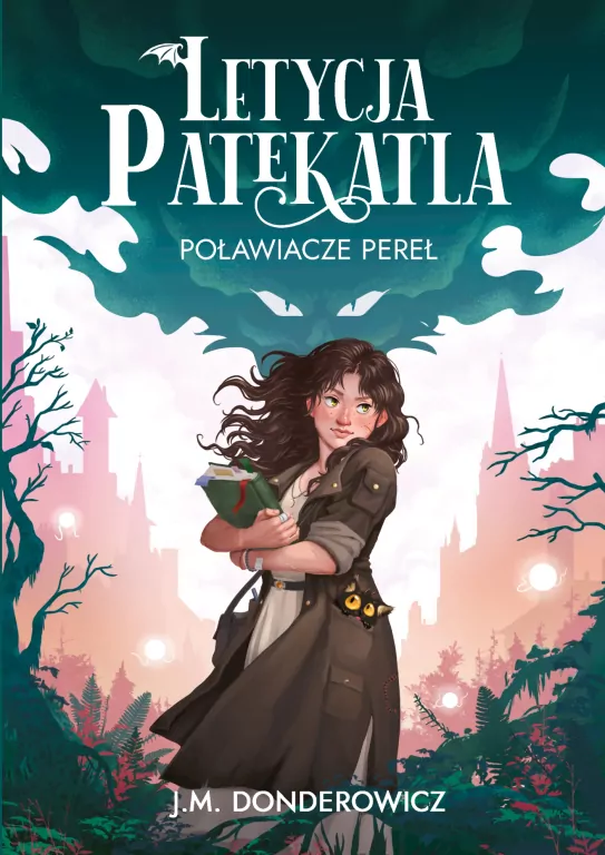 Letycja Patekatla. Poławiacze Pereł - tantis.pl