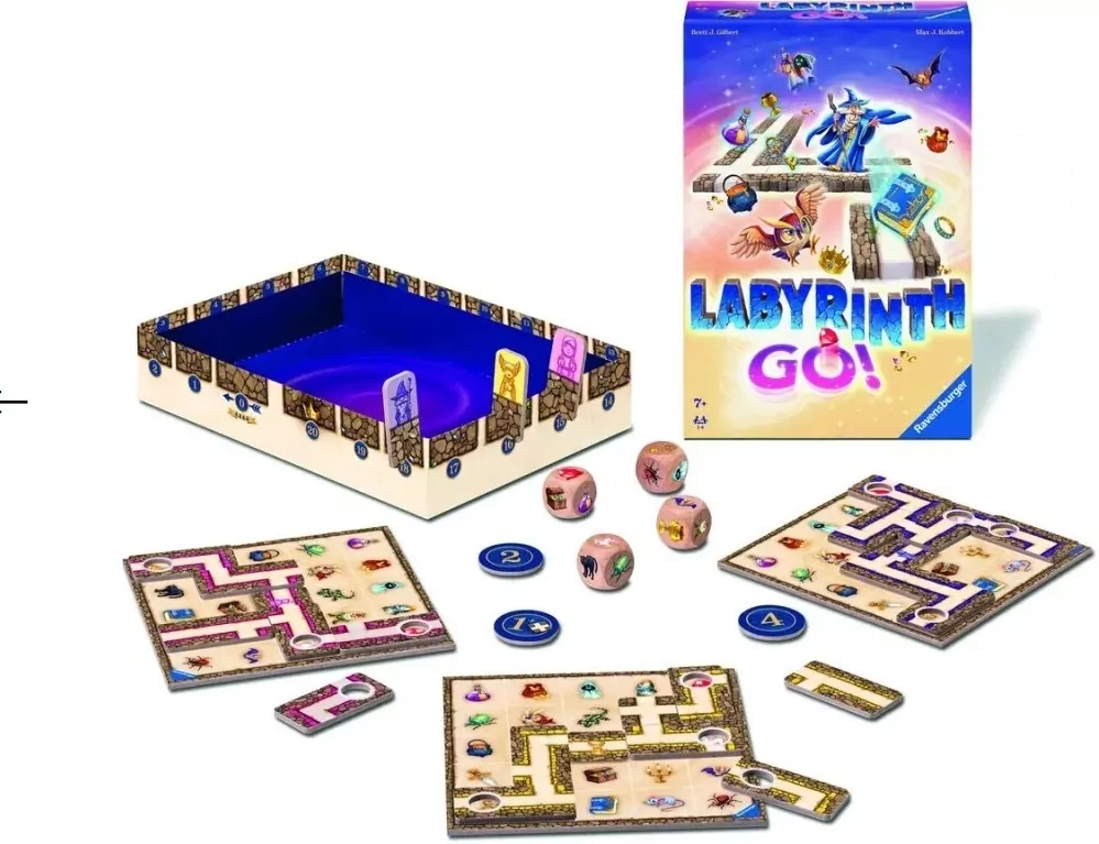 Labyrinth GO! - tantis.pl