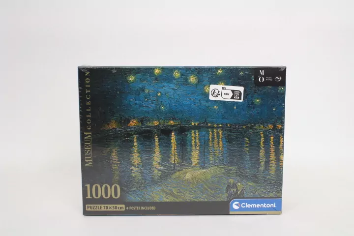 Puzzle 1000. Van Gogh - tantis.pl