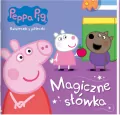 Świnka Peppa. Magiczne słówka. Książeczki z półeczki - tantis.pl