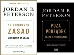 Pakiet: 12 życiowych zasad / Poza porządek