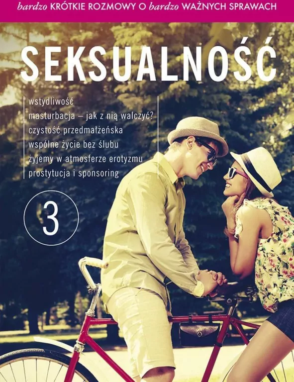 Bardzo krótkie rozmowy...cz.3 Seksualność - tantis.pl