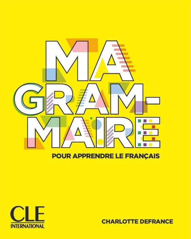 Ma Grammaire książka A1/B2 - tantis.pl