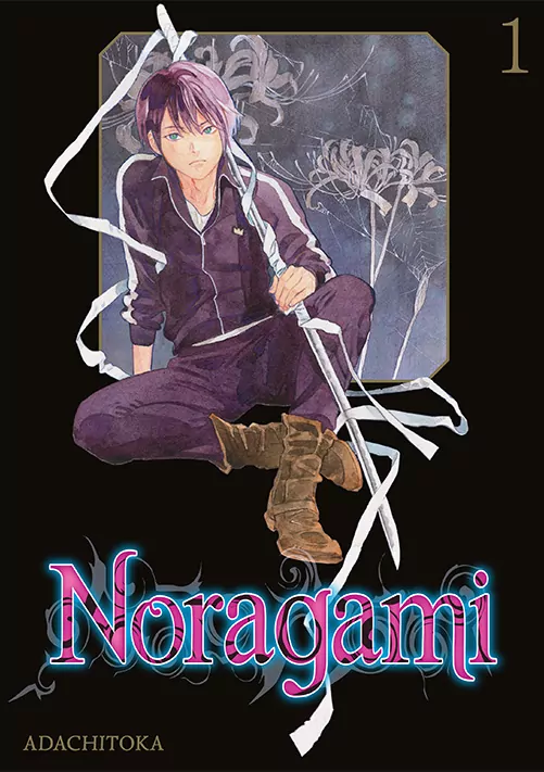 Noragami. Tom 1 wyd. zbiorcze - tantis.pl