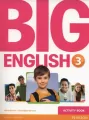 Big English 3. Activity Book (Ćwiczenia). Język angielski - tantis.pl