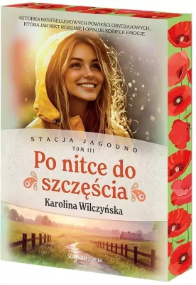 Stacja Jagodno. Po nitce do szczęścia