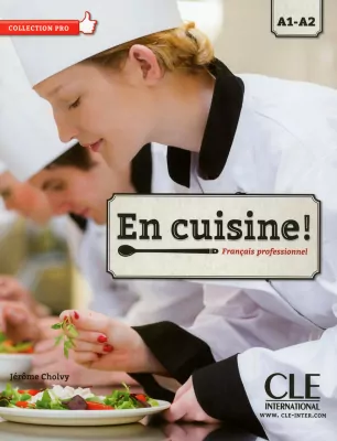 En Cuisine podręcznik A1-A2 +CD