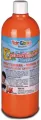 Farby Tempery, pomarańczowy, 500ml - tantis.pl