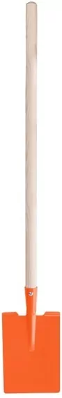 SZPADEL OGRODOWY MET/DREW 75CM KOL FOL - tantis.pl